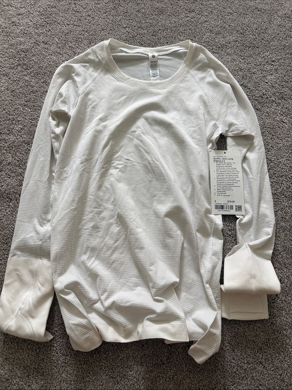 Lululemon Long Sleeve